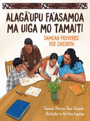 cover image of Alagā’upu Fa’asamoa ma Uiga mo Tamaiti